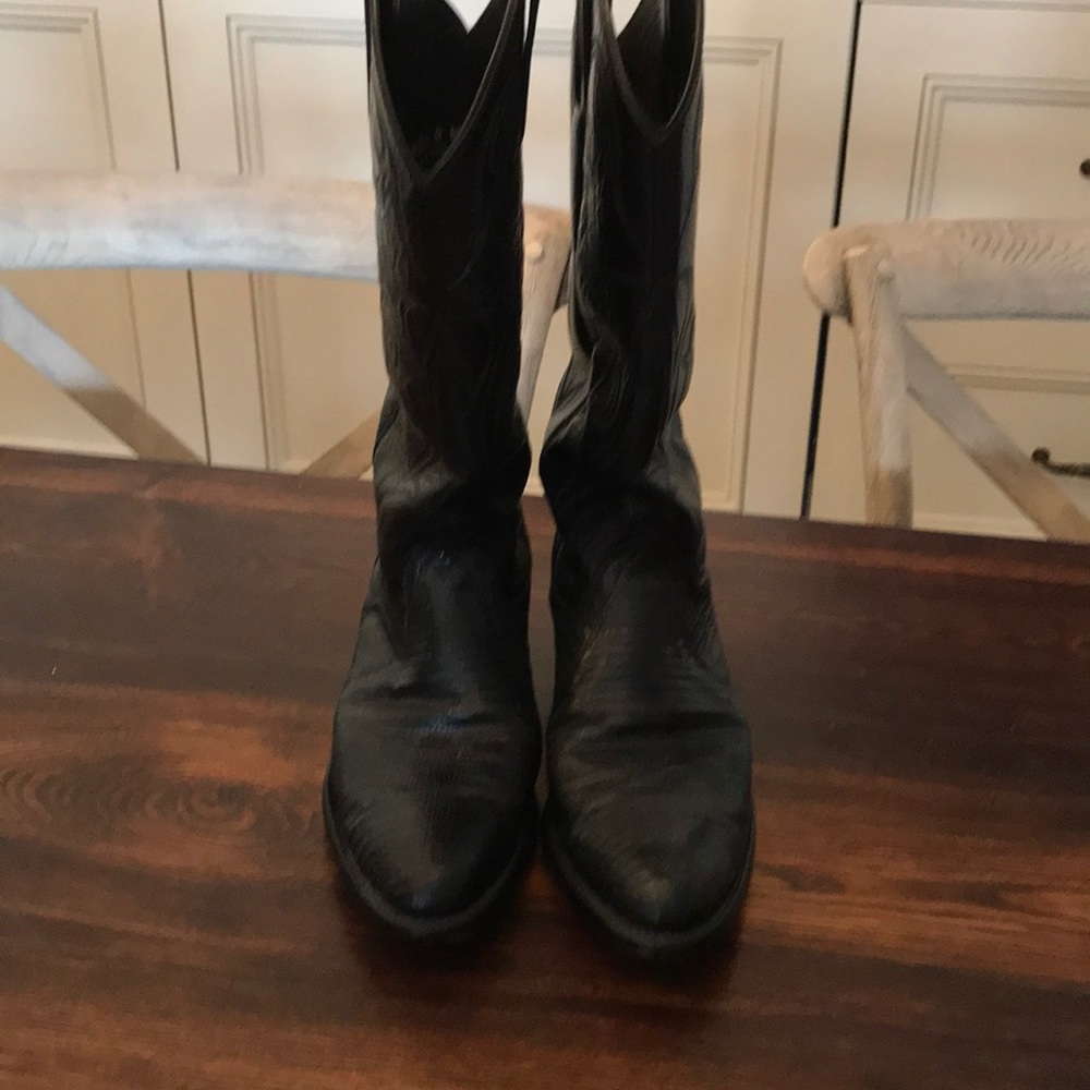 Western Boots